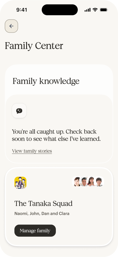 Family Center